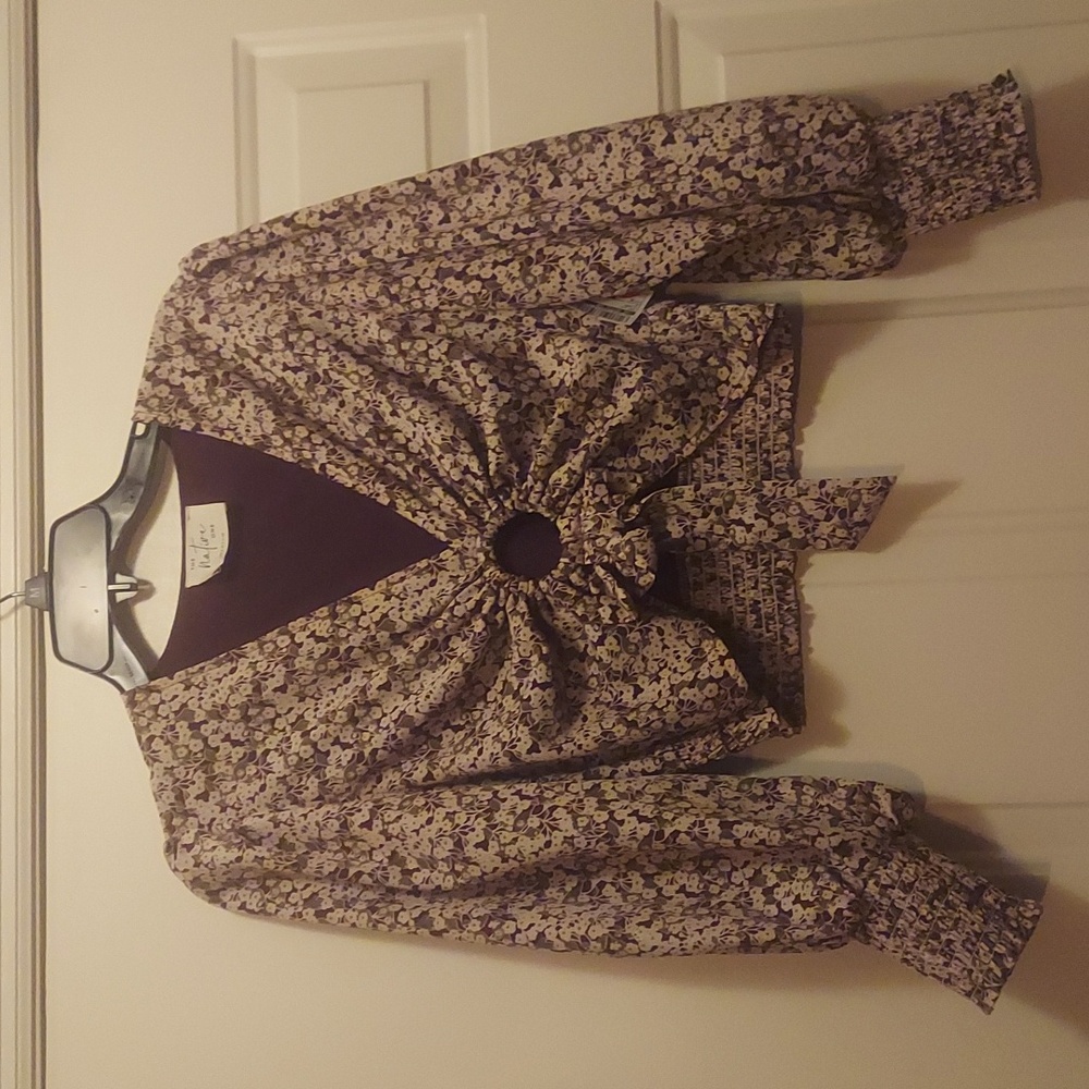 Women's The Native One crop top